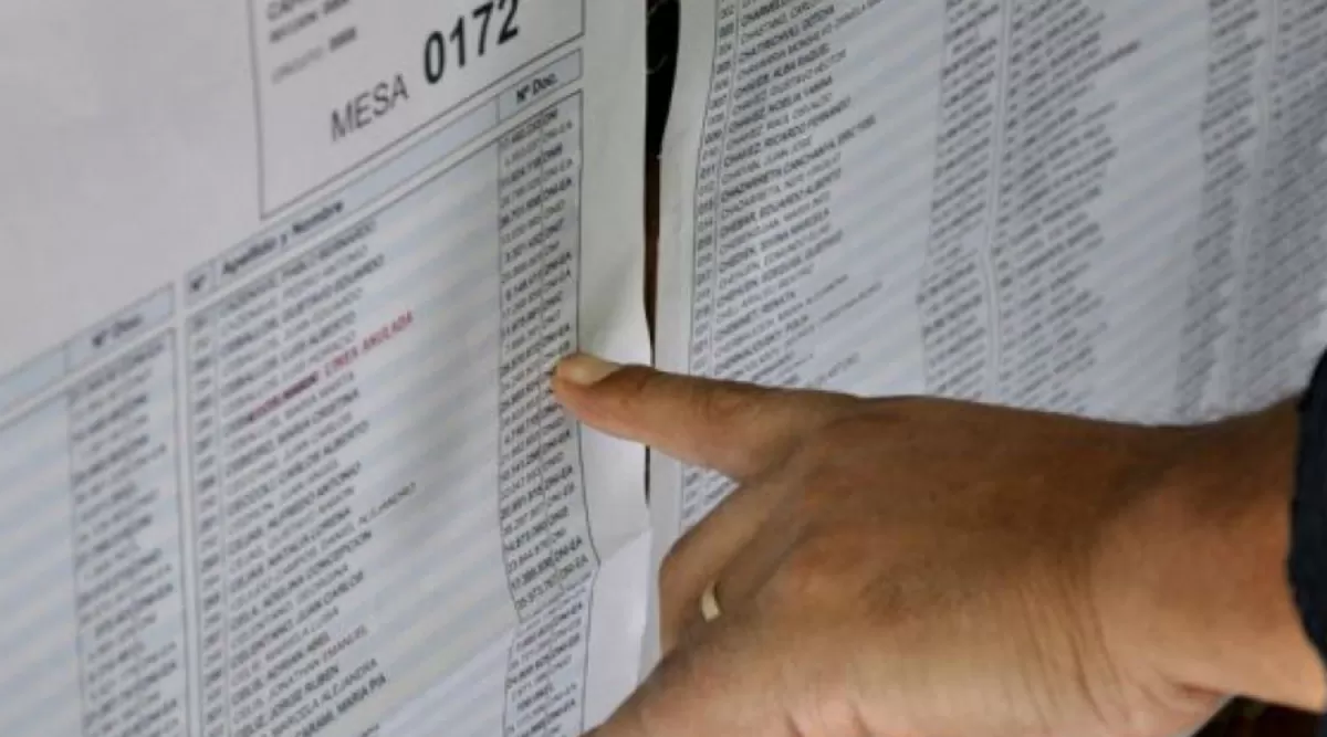 A tener en cuenta: 14 claves para votar sin problemas en las PASO