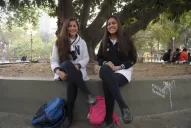 Dudan de los políticos, de sus promesas y de que su voto sirva para cambiar la realidad