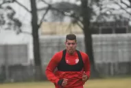 Acevedo está ilusionado tras su llegada a San Martín