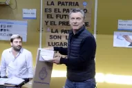 Qué dijeron Macri, Vidal, Bullrich, Randazzo, Massa y Alicia Kirchner después de votar