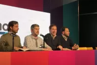 Marcos Peña asegura que votó el 74% del padrón electoral