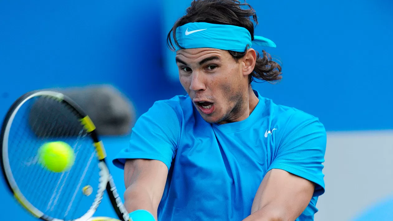 Rafael Nadal desplazará a Murray en el escalafón ATP.
ARCHIVO