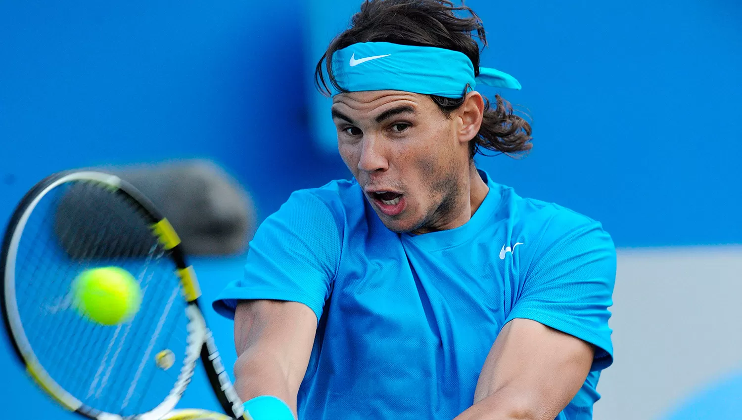 Rafael Nadal desplazará a Murray en el escalafón ATP.
ARCHIVO