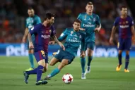 Real Madrid silenció al Camp Nou y Barcelona deberá revertir el 1-3 en el Bernabeu