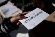 Más de 5.000 tucumanos se anotaron para actuar como presidentes de mesa