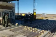 Investigan si 250 kilos de cocaína salieron de Tafí del Valle