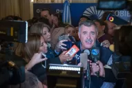 Jaldo arrasó en las urnas