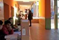 Las mejores postales de las PASO 2017 en Tucumán