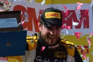 Mauro Giallombardo continúa en estado reservado