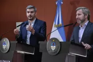 Desafío macrista a los “K” por la reforma política