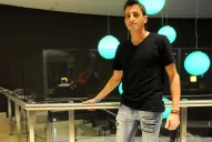 Lucas Bossio está “chocho” con su regreso a San Martín