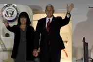 ¿A qué viene el vicepresidente de Trump a la Argentina?