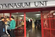El Inadi apoya el ingreso de mujeres al Gymnasium