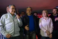 Alfaro le respondió a Manzur: en la capital ganamos por 30.000 votos
