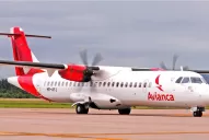 Avianca solicitó rutas desde Tucumán a Brasil, Chile, Perú y Bolivia