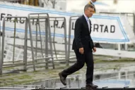 Macri será operado mañana de la rodilla