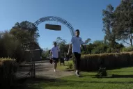 Los Santos encontraron un oasis en el medio del desierto