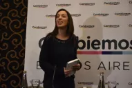 “Cristina está molesta porque sacó menos votos”, dijo Vidal