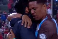 Video: las lágrimas de Wilson Severino, el abrazo con Ponzio y el sueño hecho realidad