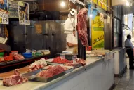 Estados Unidos quiere venderle a Argentina carne de vaca y cerdo