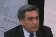 Nahas sobre el escándalo en el Ipvu: no tenemos ninguna prueba para aportar