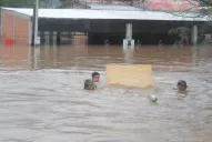 La Madrid: los vecinos criticaban al Gobierno tras las inundaciones, pero el oficialismo ganó en las urnas