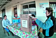 “Me parece que Cano fue el punto débil”, dijeron en Concepción tras las PASO