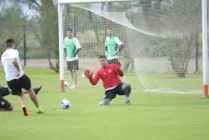 Las puertas se cerrarán para el primer amistoso