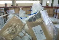 La Justicia Federal suspendió la incineración de las urnas y votos de 2015