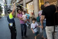 Confirman 13 muertos y más de 100 heridos por el atentado en Barcelona