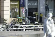 En la calle no hay nadie; sólo se escuchan helicópteros y ambulancias, contó una tucumana