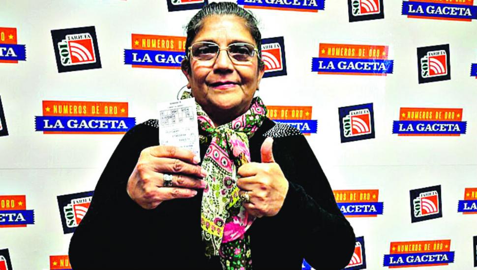 Tres ganadores para el pozo de los números de oro