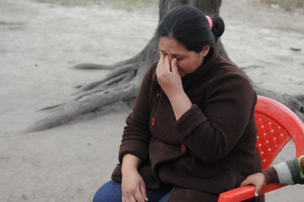 La familia de Ayelén contó la difícil vida que tuvo