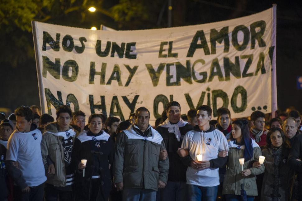 Casi tres meses sin Albornoz Piccinetti
