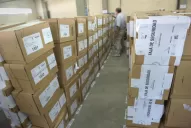 La Junta recibe la orden de conservar las urnas de 2015