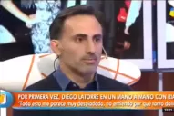Video: Latorre habló por primera vez tras el escándalo: a veces uno comete un exceso
