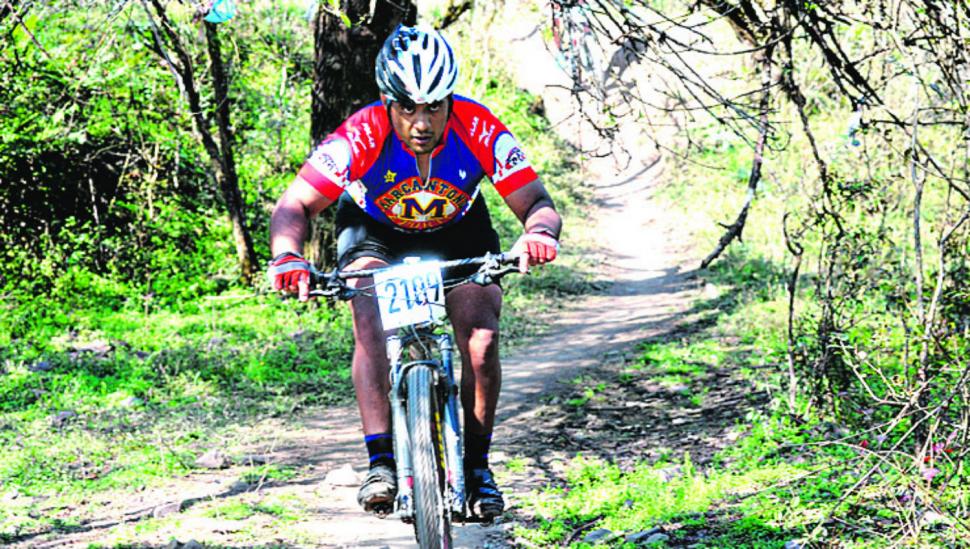 Rally de mountain bike: la previa de cada Trasmontaña se vive con gran intensidad