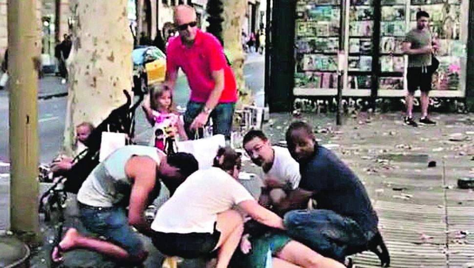 En España, a la madrugada, frustraron un segundo atentado a 100 km de Barcelona