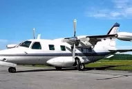 Encontraron la avioneta que llevaba casi un mes desaparecida en el delta del Paraná