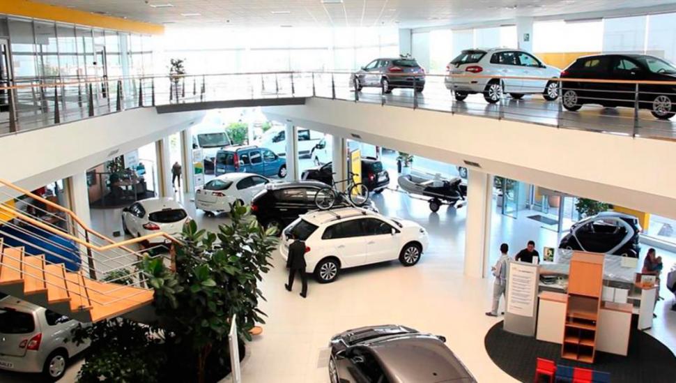 Subió un 57% la compra de 0 km a través de créditos