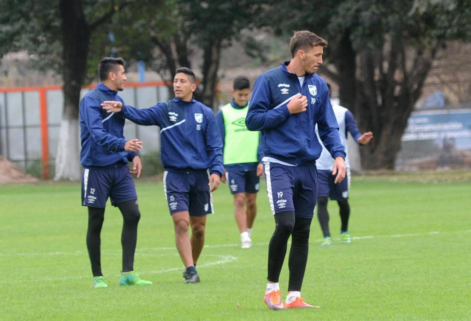 Atlético está más que listo para el martes