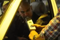 Alcohol cero: la cantidad de infracciones bajó un 53%