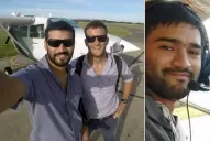 Comenzó el operativo para rescatar al avión desaparecido en el delta del Paraná