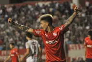 Rigoni se despidió de Independiente y no jugará ante Atlético