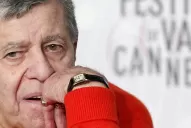 Murió la leyenda de la comedia Jerry Lewis, a los 91 años
