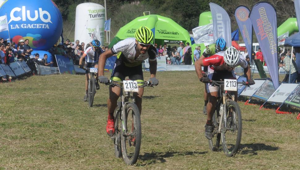 Con récord de participantes, se corre la edición 24 del Trasmontaña