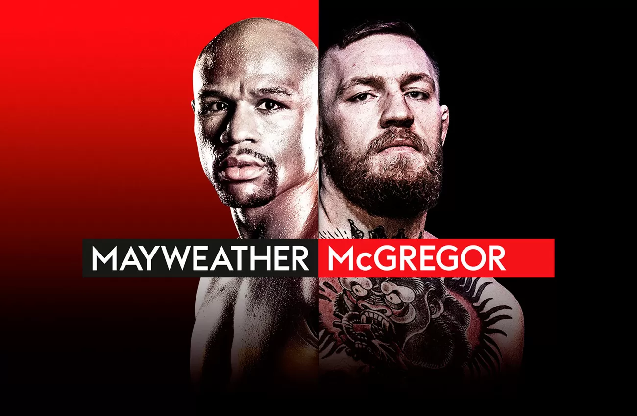 Mayweather-McGregor: todos los detalles de la pelea del año