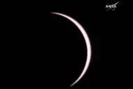 Para que no te pierdas de nada: el eclipse solar 2017 se puede ver online