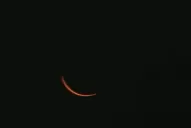 Estados Unidos disfrutó del eclipse solar del siglo