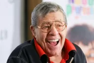 Figuras internacionales se despidieron de Jerry Lewis: sus mensajes